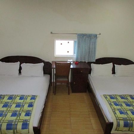 Hung Thinh Hotel クイニョン エクステリア 写真