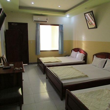 Hung Thinh Hotel クイニョン エクステリア 写真