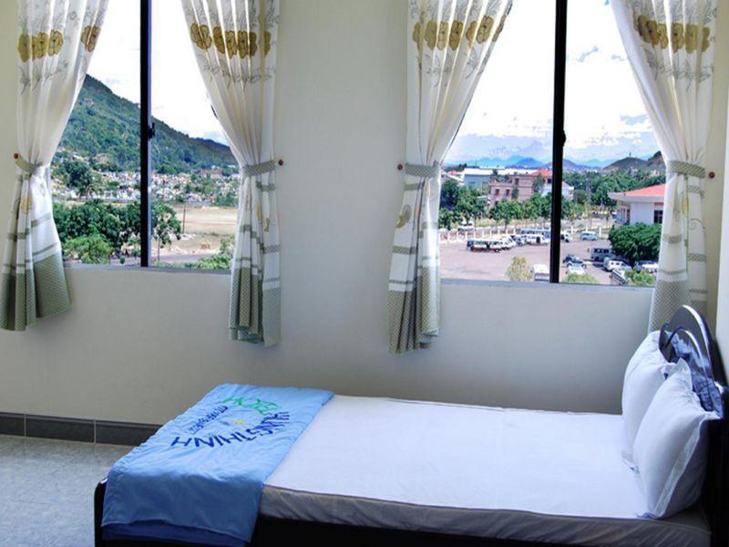 Hung Thinh Hotel クイニョン エクステリア 写真