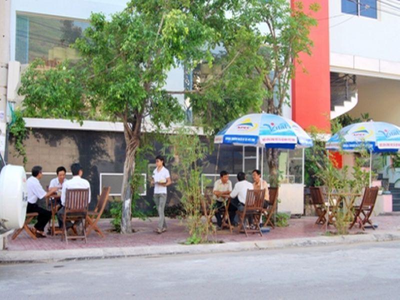 Hung Thinh Hotel クイニョン エクステリア 写真