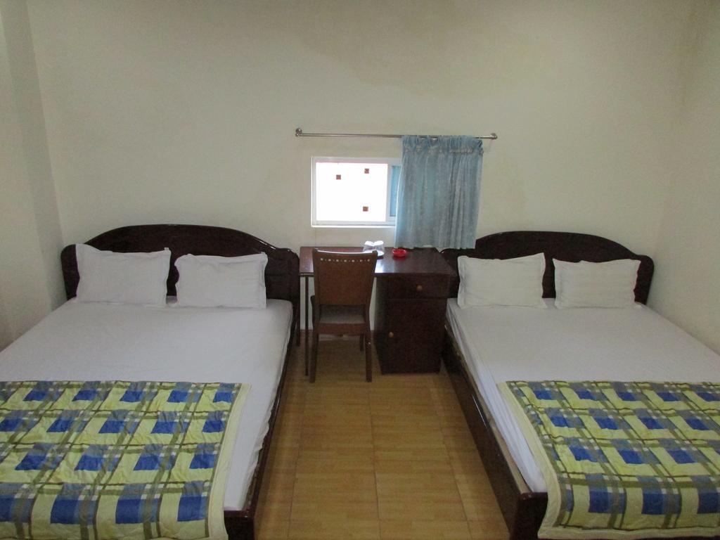 Hung Thinh Hotel クイニョン エクステリア 写真