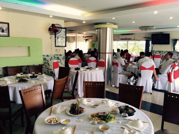Hung Thinh Hotel クイニョン エクステリア 写真