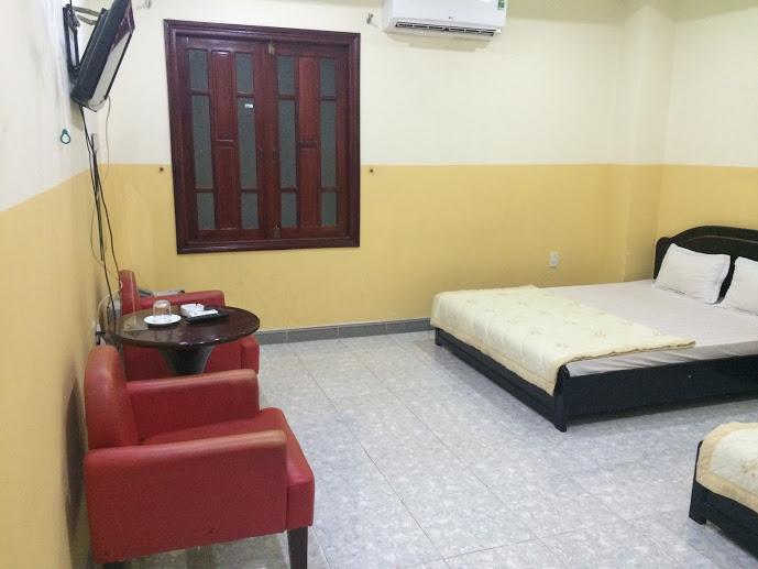 Hung Thinh Hotel クイニョン エクステリア 写真