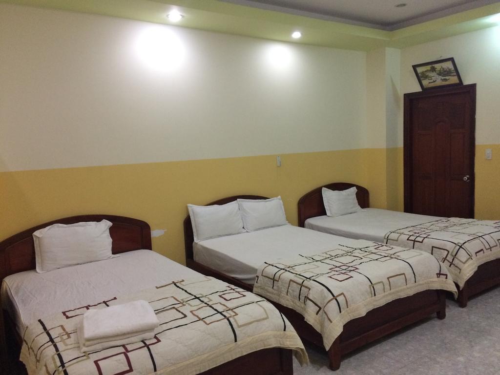Hung Thinh Hotel クイニョン エクステリア 写真