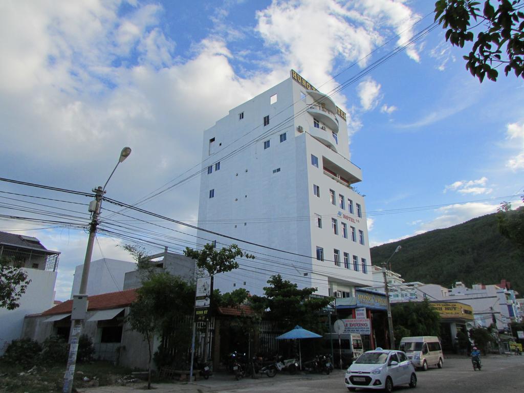 Hung Thinh Hotel クイニョン エクステリア 写真