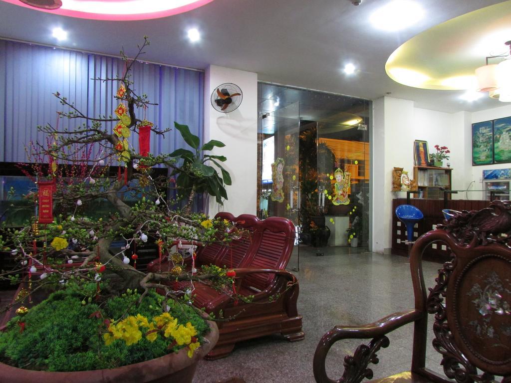 Hung Thinh Hotel クイニョン エクステリア 写真